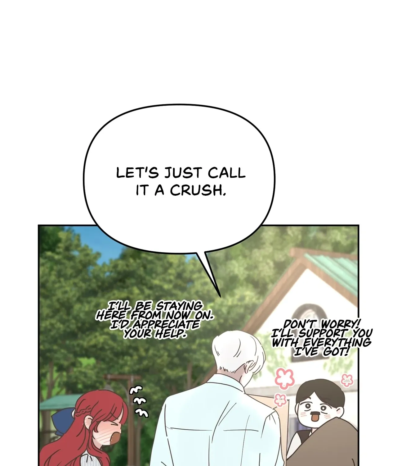 I adopted a male lead from prison shelter Chapter 78 page 64 - 