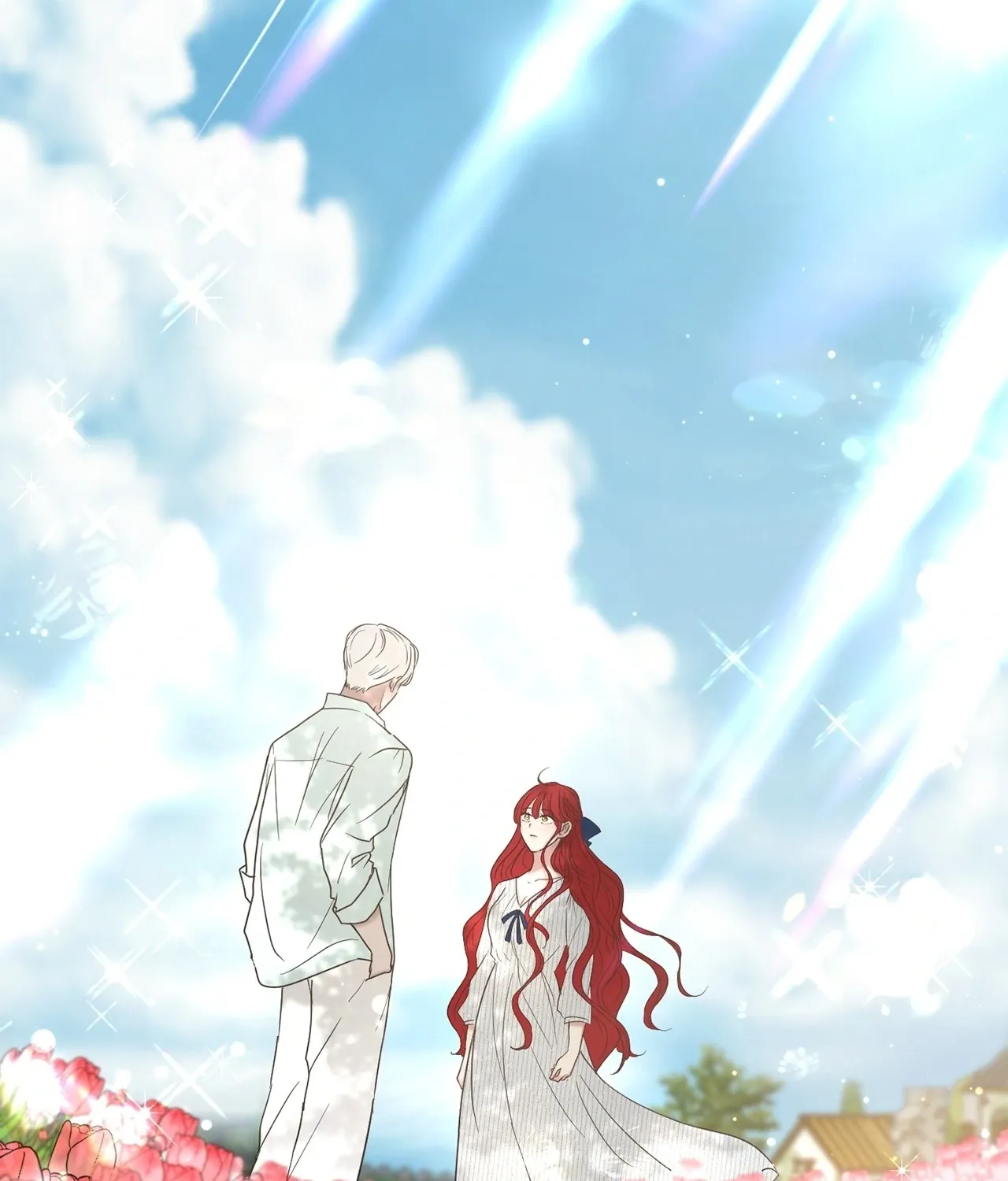 I adopted a male lead from prison shelter Chapter 78 page 84 - 