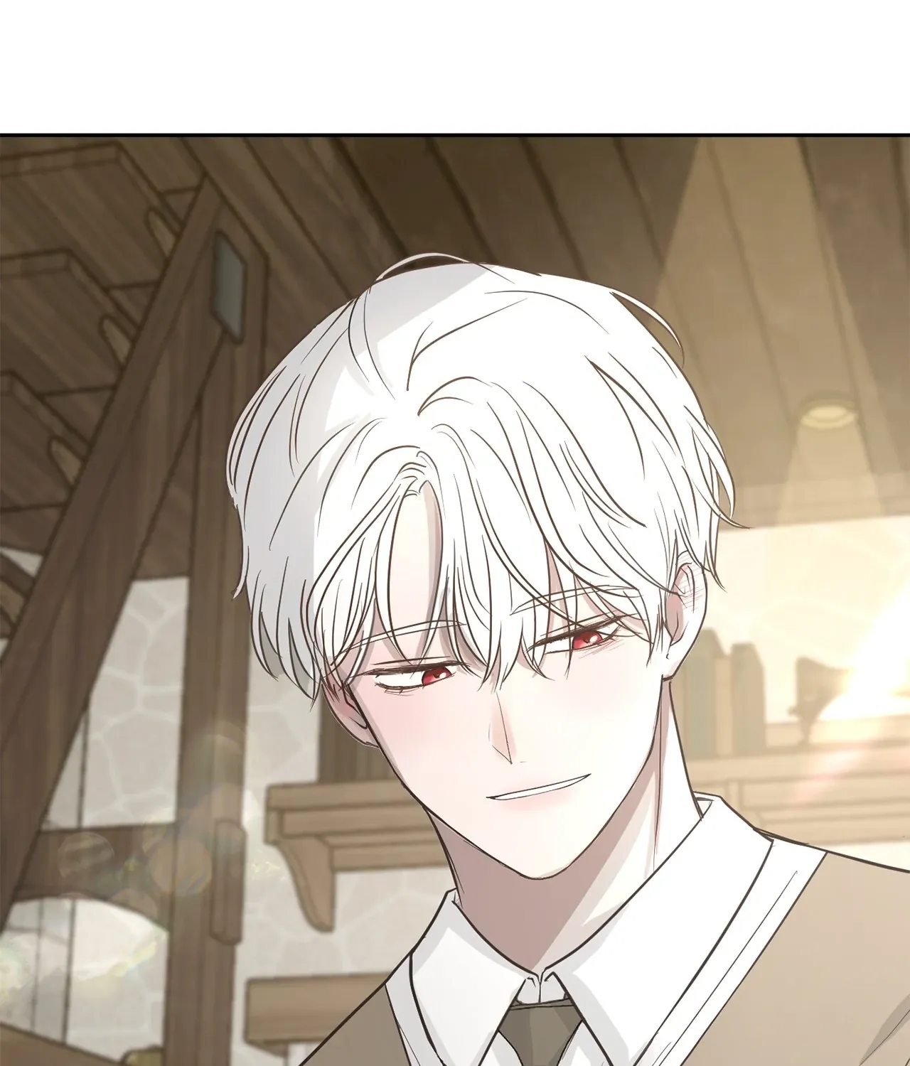 I adopted a male lead from prison shelter Chapter 79 page 107 - 