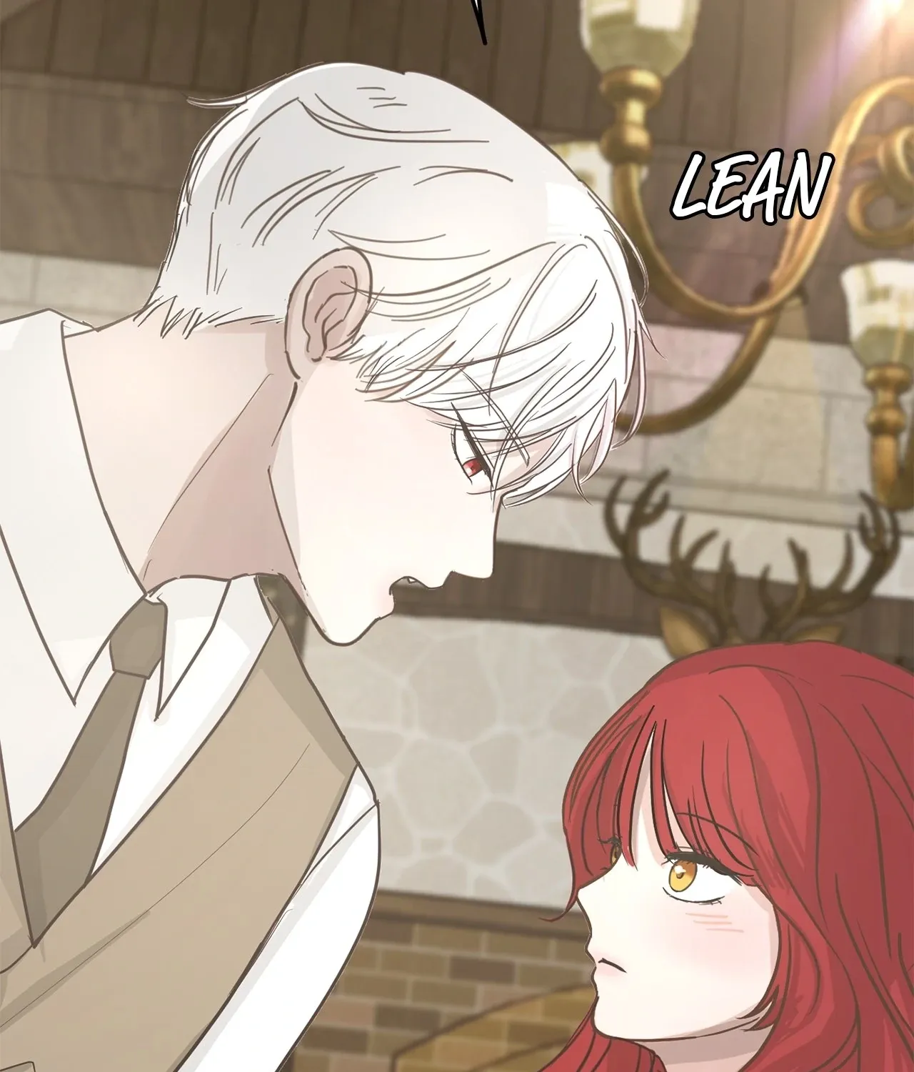 I adopted a male lead from prison shelter Chapter 79 page 115 - 