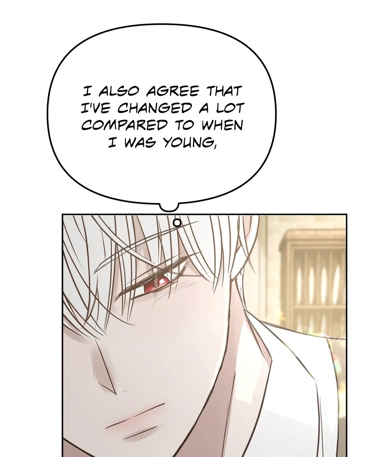 I adopted a male lead from prison shelter Chapter 79 page 117 - 