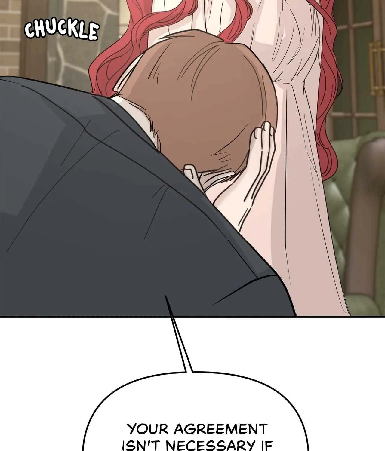I adopted a male lead from prison shelter Chapter 79 page 21 - 