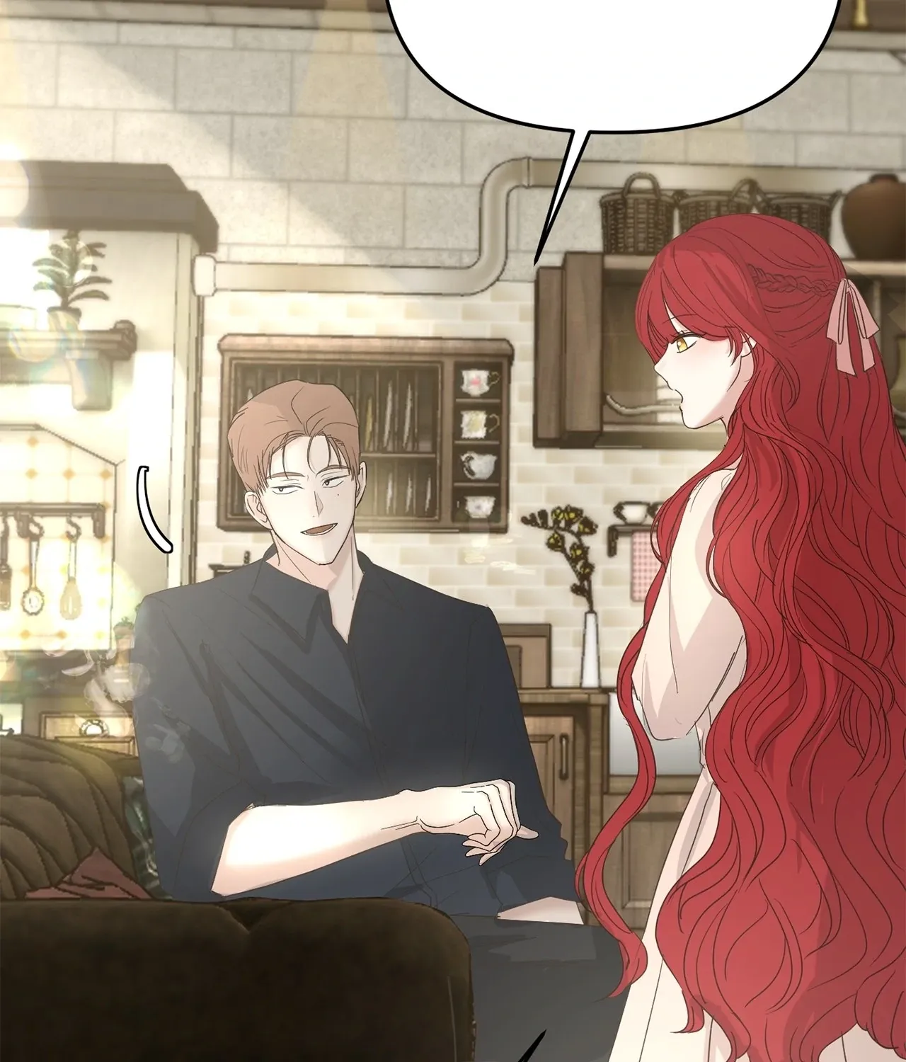 I adopted a male lead from prison shelter Chapter 79 page 29 - 