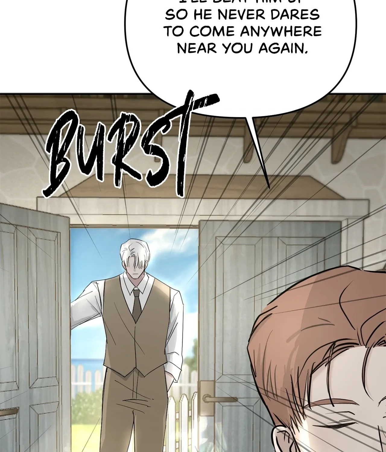 I adopted a male lead from prison shelter Chapter 79 page 31 - 