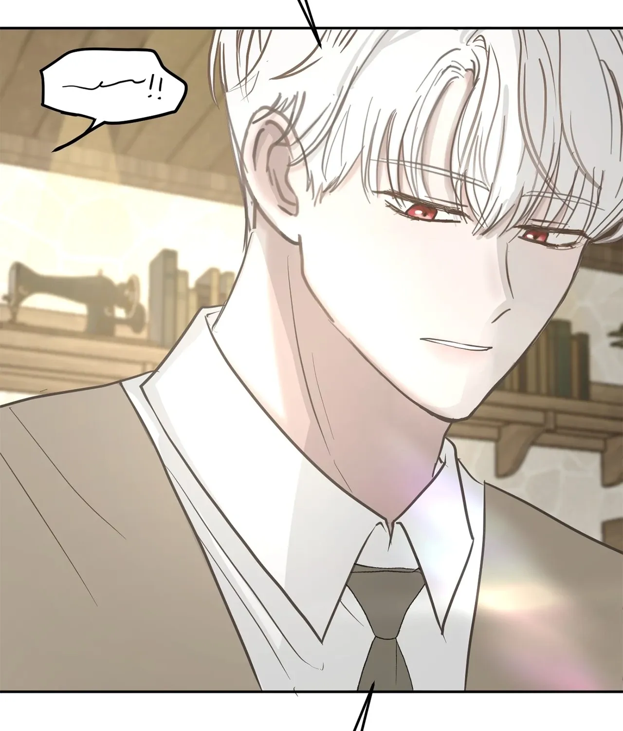I adopted a male lead from prison shelter Chapter 79 page 92 - 