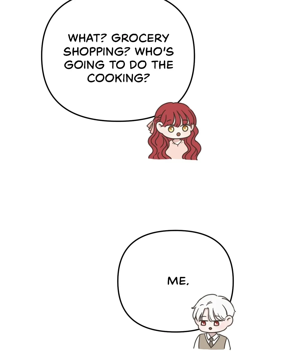 I adopted a male lead from prison shelter Chapter 79 page 94 - 