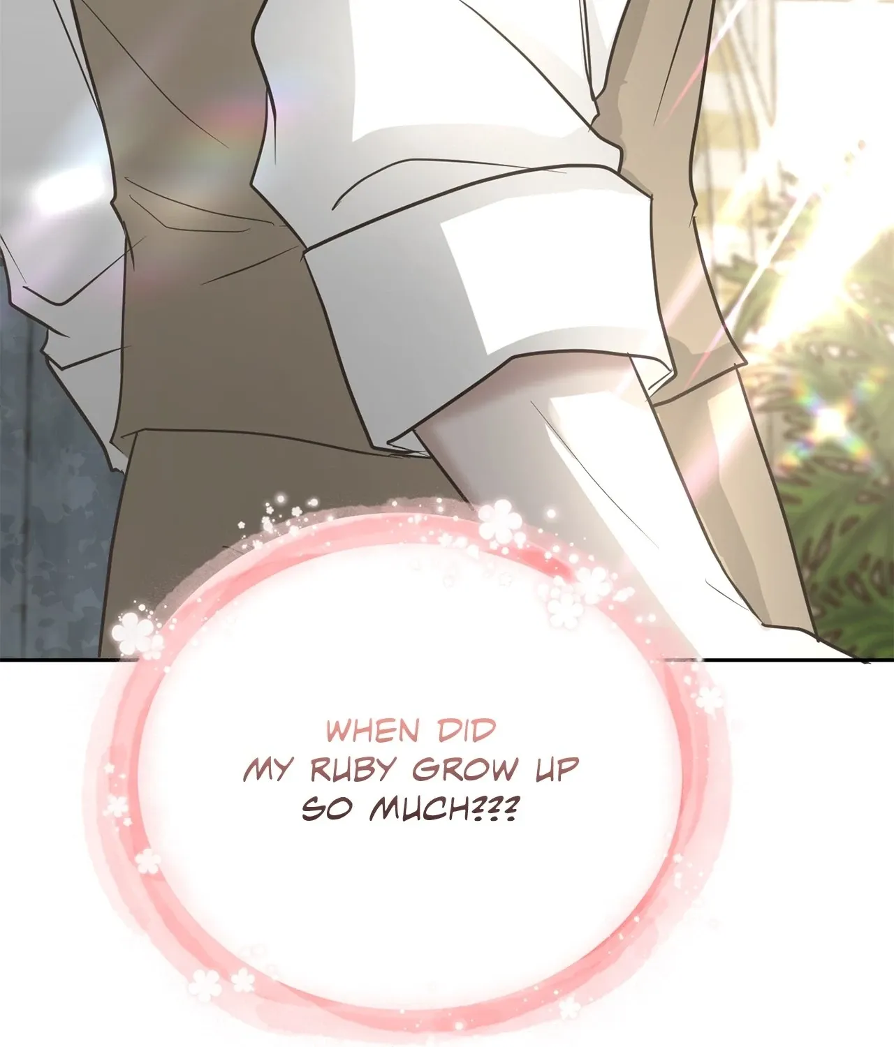 I adopted a male lead from prison shelter Chapter 79 page 100 - 