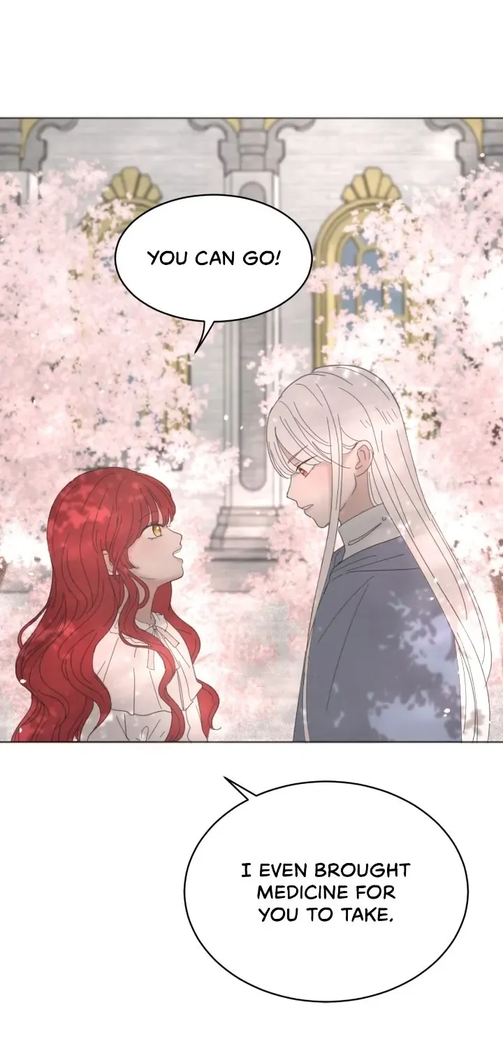 I adopted a male lead from prison shelter Chapter 8 page 20 - 
