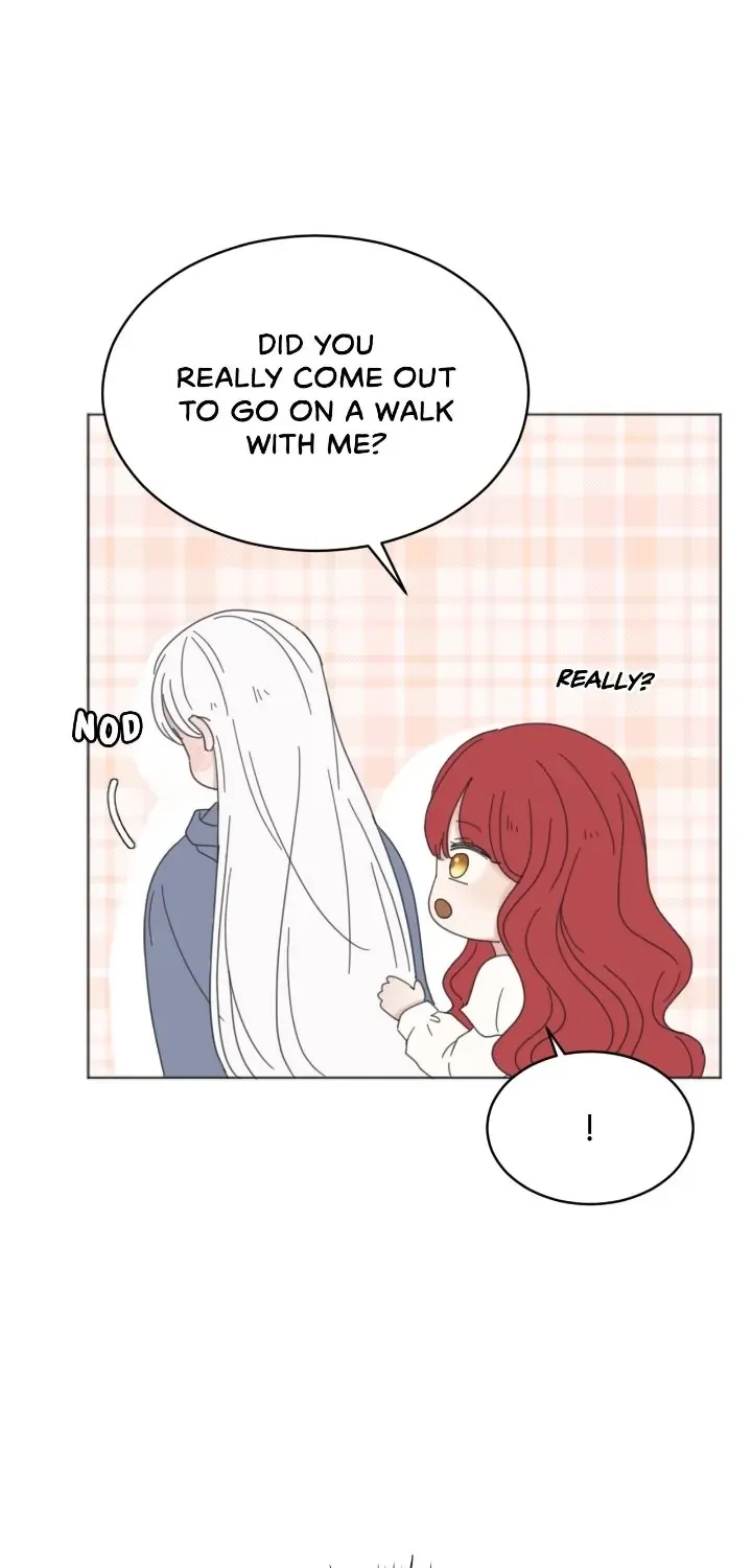 I adopted a male lead from prison shelter Chapter 8 page 23 - 