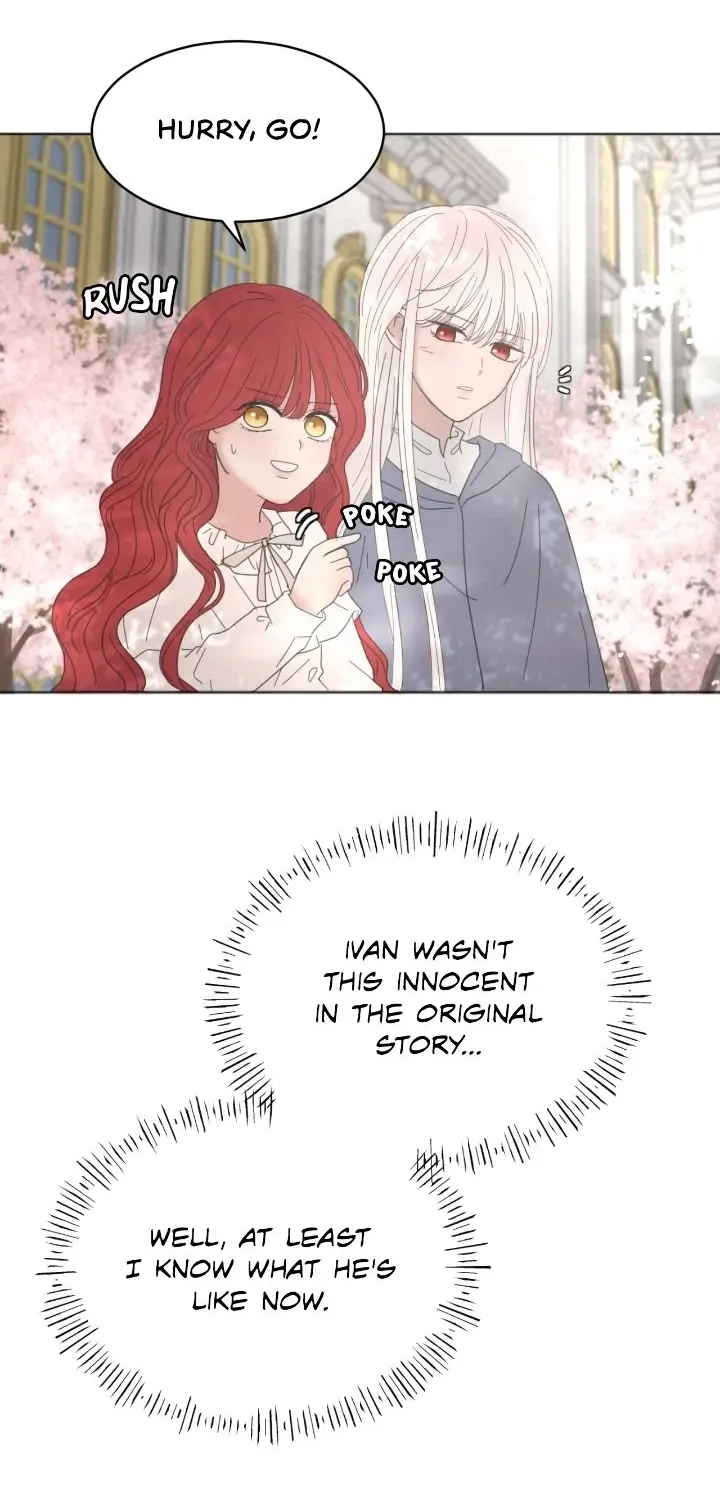 I adopted a male lead from prison shelter Chapter 8 page 26 - 