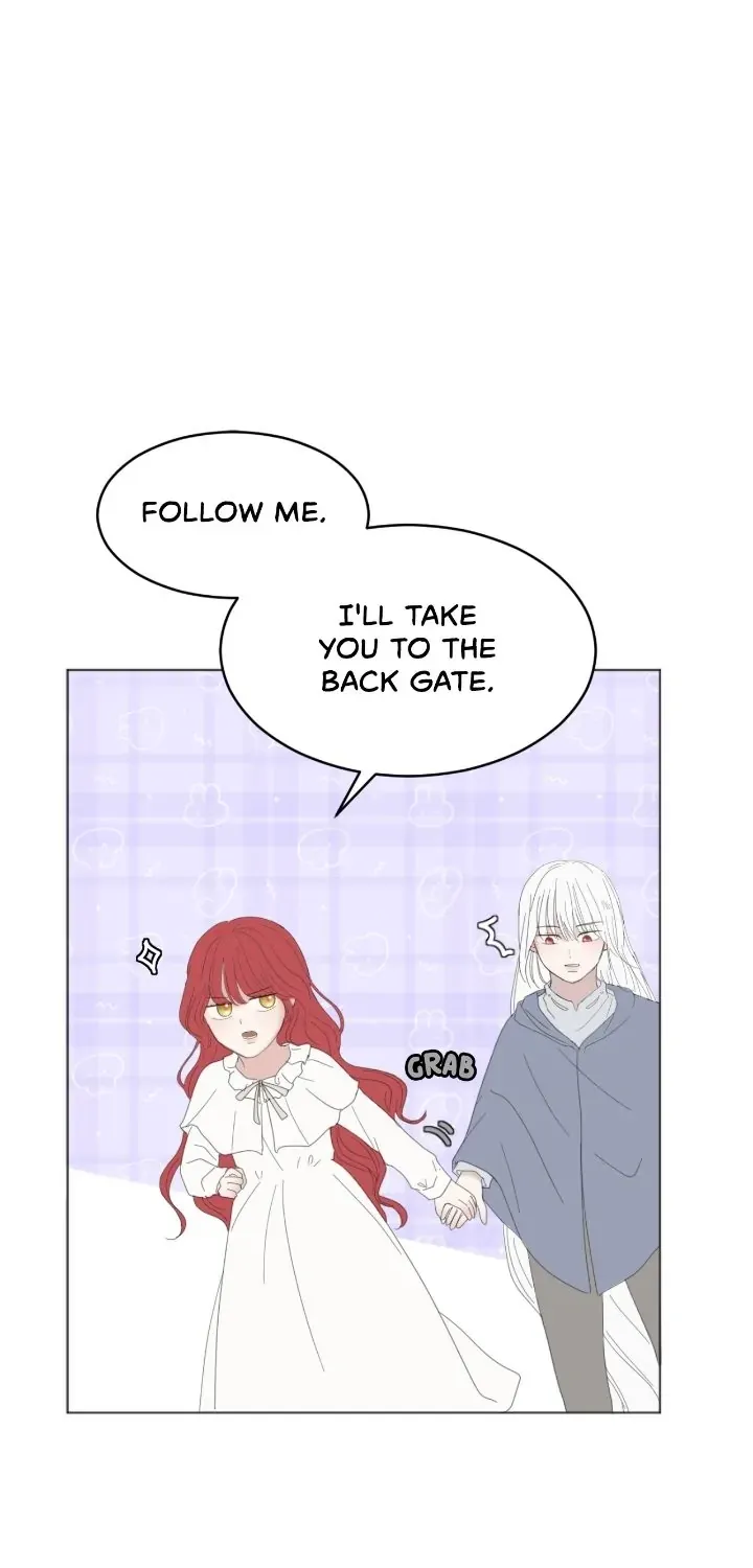 I adopted a male lead from prison shelter Chapter 8 page 37 - 