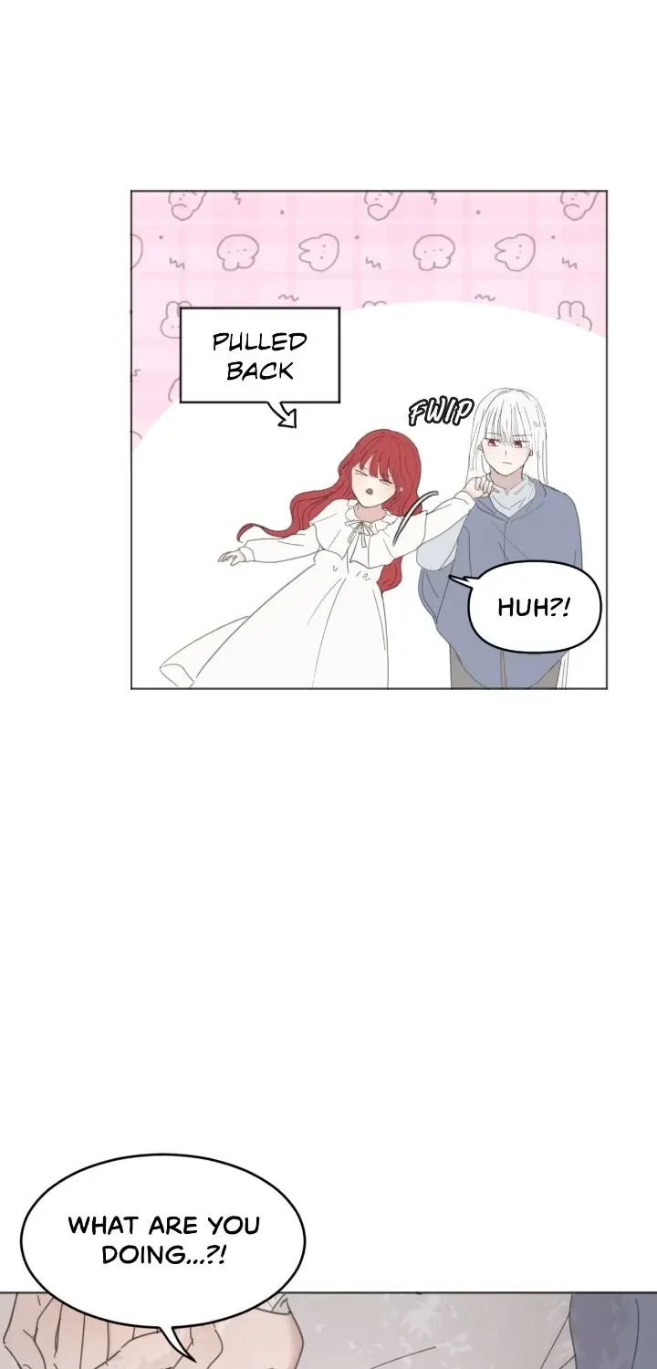 I adopted a male lead from prison shelter Chapter 8 page 38 - 