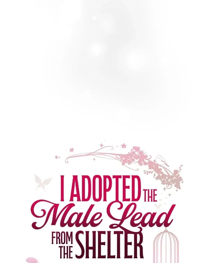 I adopted a male lead from prison shelter Chapter 80 page 14 - 