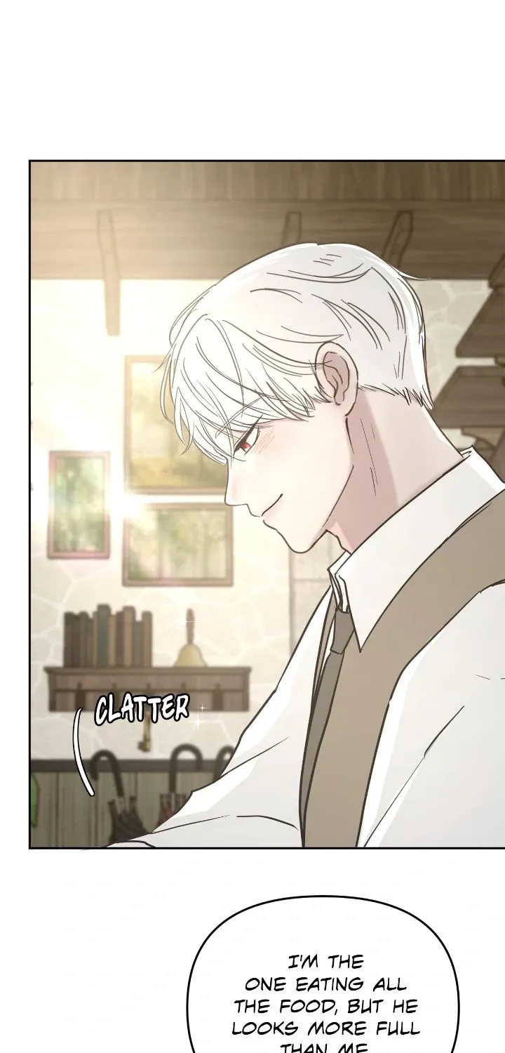 I adopted a male lead from prison shelter Chapter 80 page 19 - 
