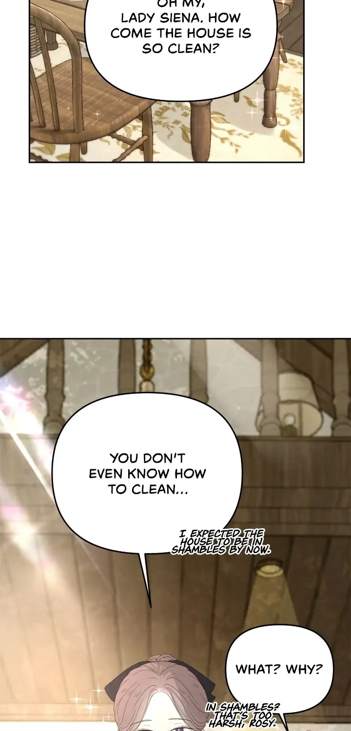 I adopted a male lead from prison shelter Chapter 80 page 38 - 