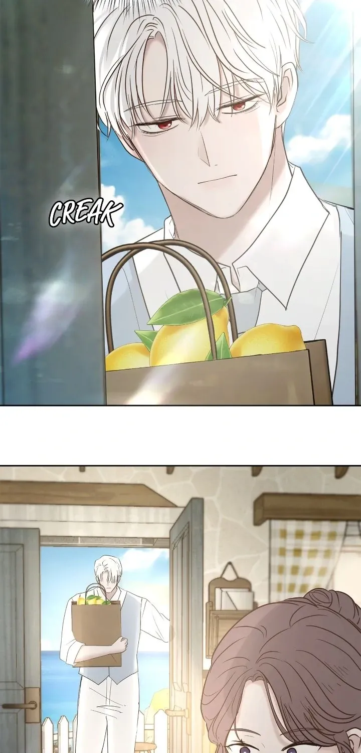 I adopted a male lead from prison shelter Chapter 80 page 43 - 