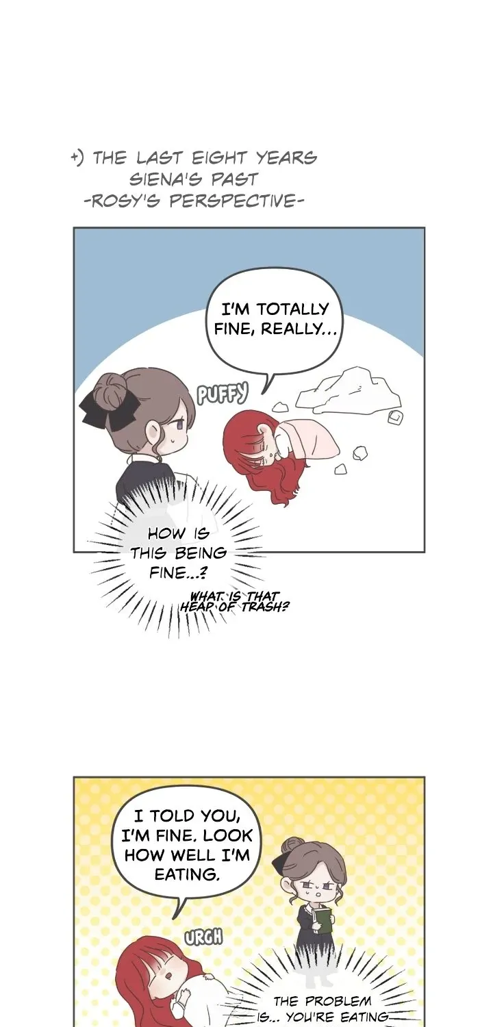 I adopted a male lead from prison shelter Chapter 80 page 71 - 