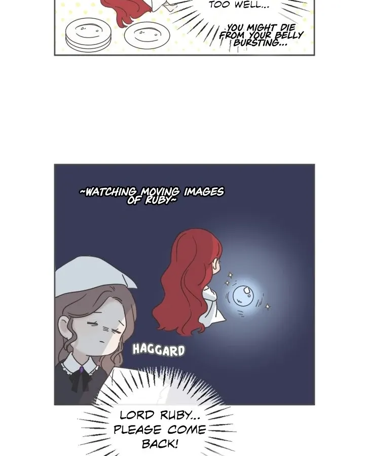 I adopted a male lead from prison shelter Chapter 80 page 72 - 