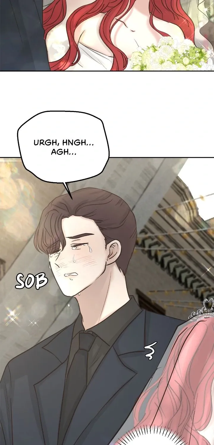 I adopted a male lead from prison shelter Chapter 81 page 77 - 