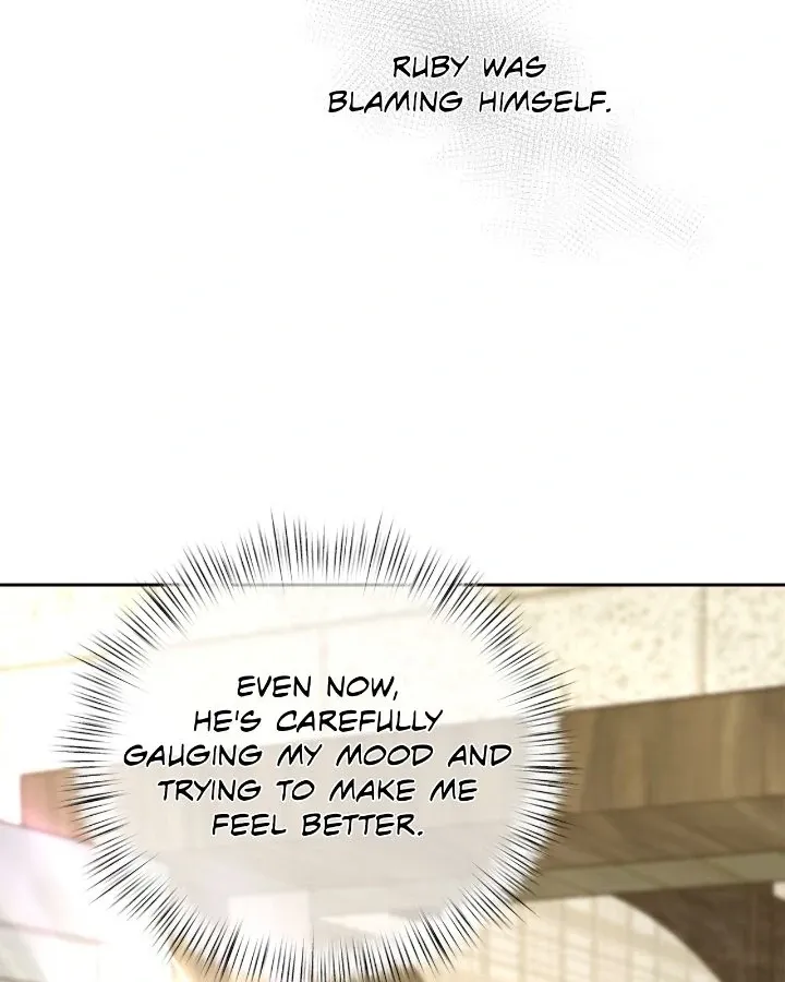 I adopted a male lead from prison shelter Chapter 82 page 61 - 
