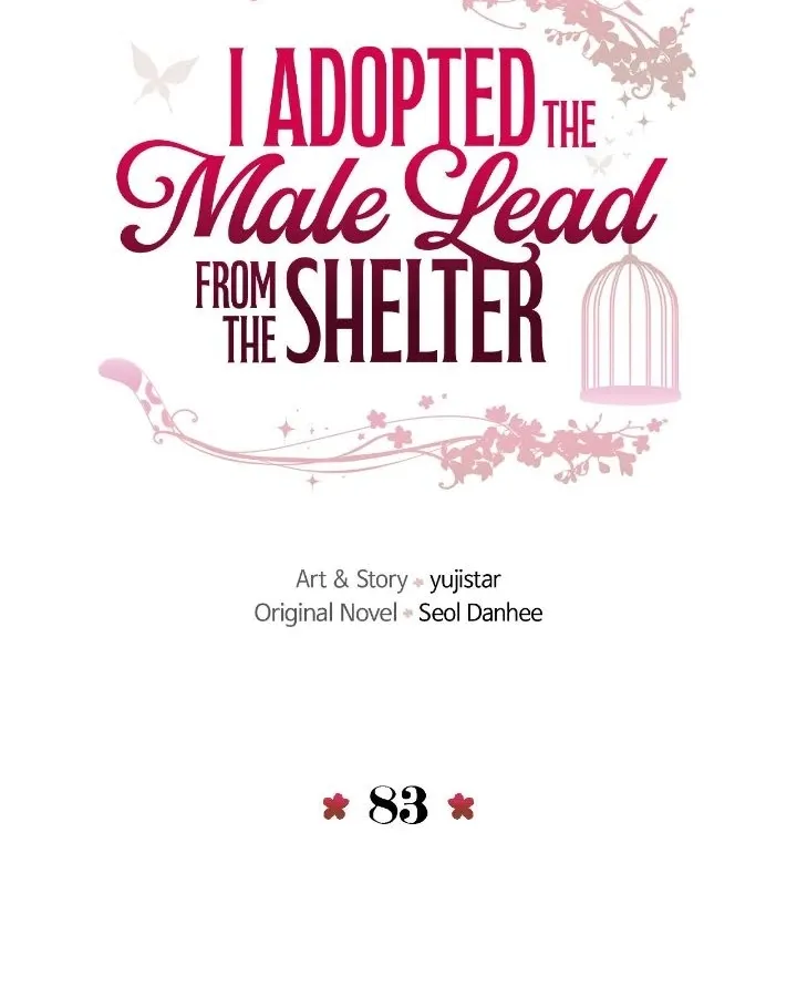 I adopted a male lead from prison shelter Chapter 83 page 13 - 