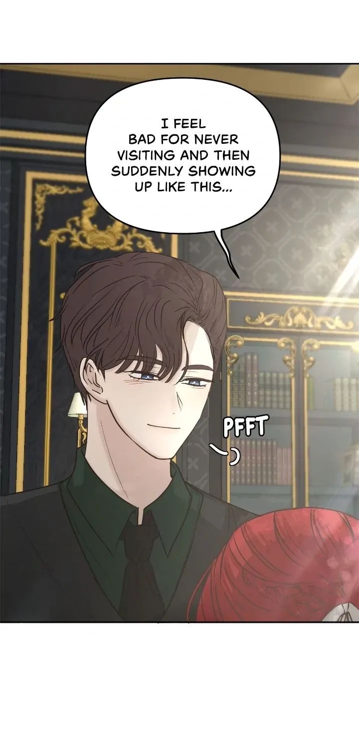 I adopted a male lead from prison shelter Chapter 83 page 20 - 