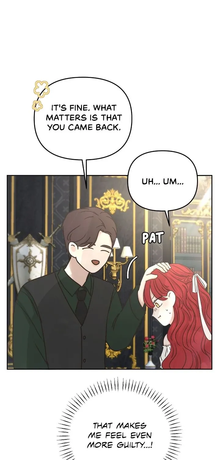 I adopted a male lead from prison shelter Chapter 83 page 22 - 