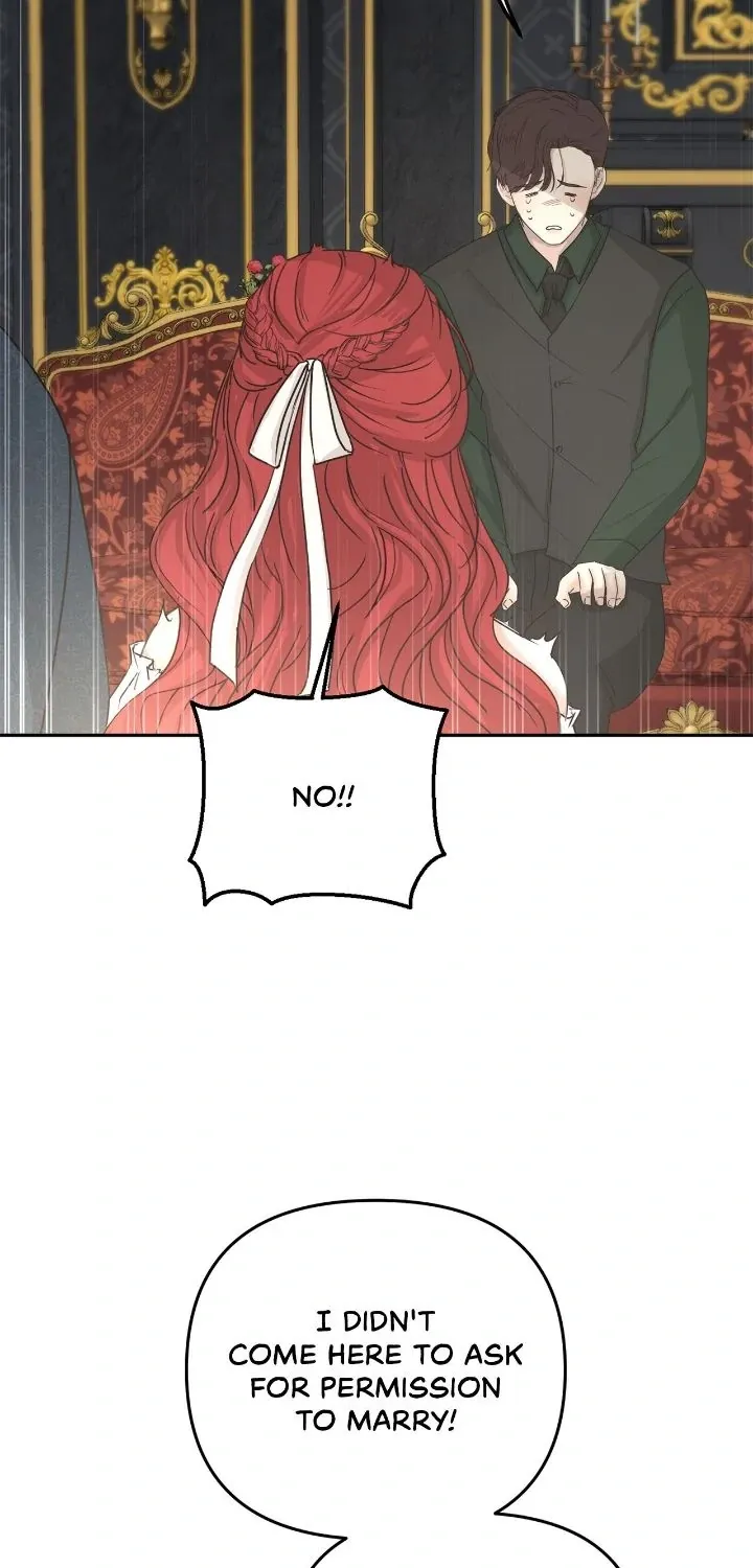 I adopted a male lead from prison shelter Chapter 83 page 46 - 