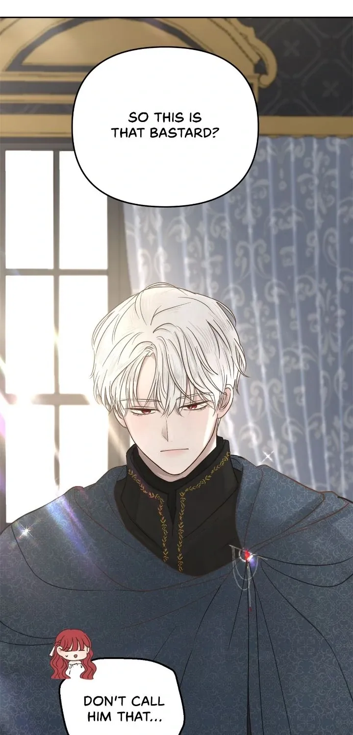 I adopted a male lead from prison shelter Chapter 83 page 57 - 
