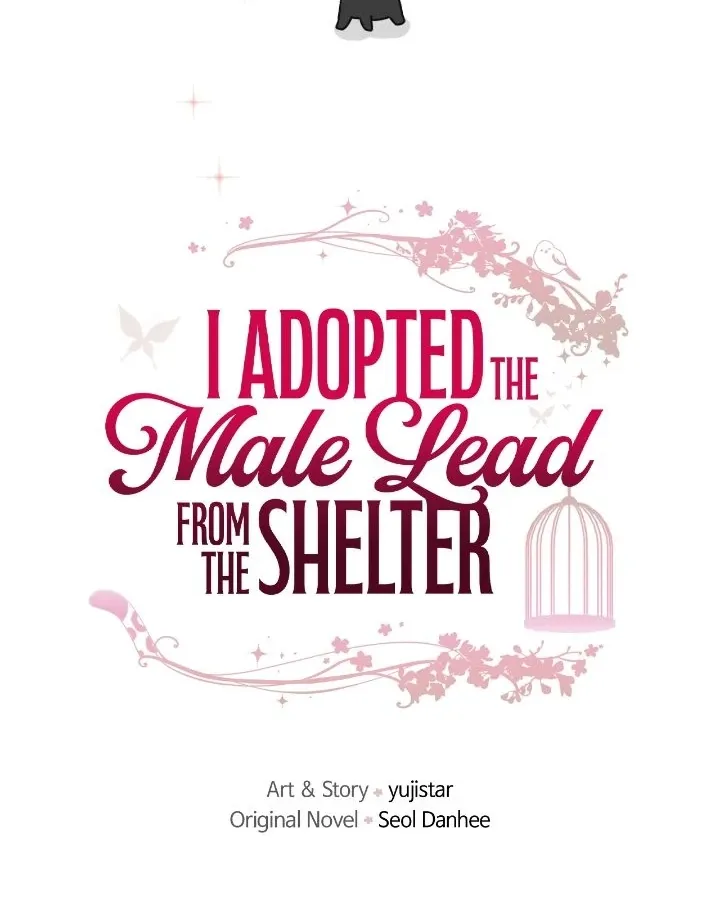 I adopted a male lead from prison shelter Chapter 84 page 14 - 
