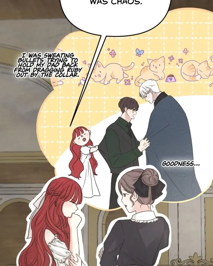 I adopted a male lead from prison shelter Chapter 84 page 47 - 