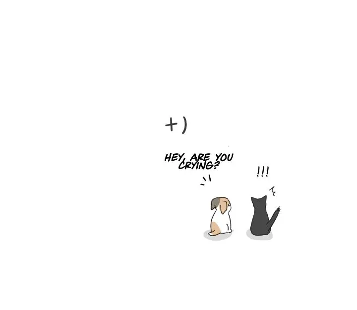 I adopted a male lead from prison shelter Chapter 84 page 75 - 