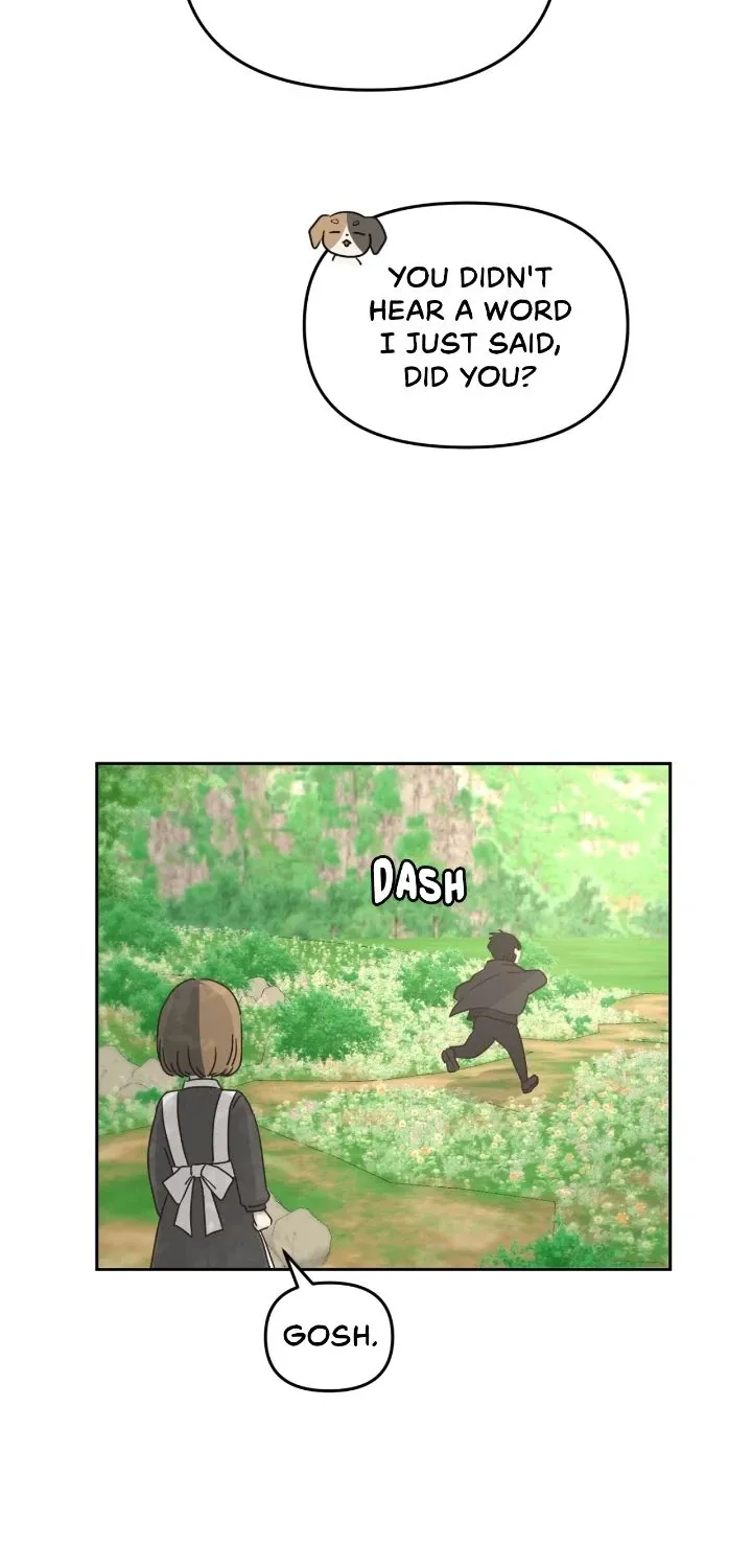 I adopted a male lead from prison shelter Chapter 84 page 9 - 