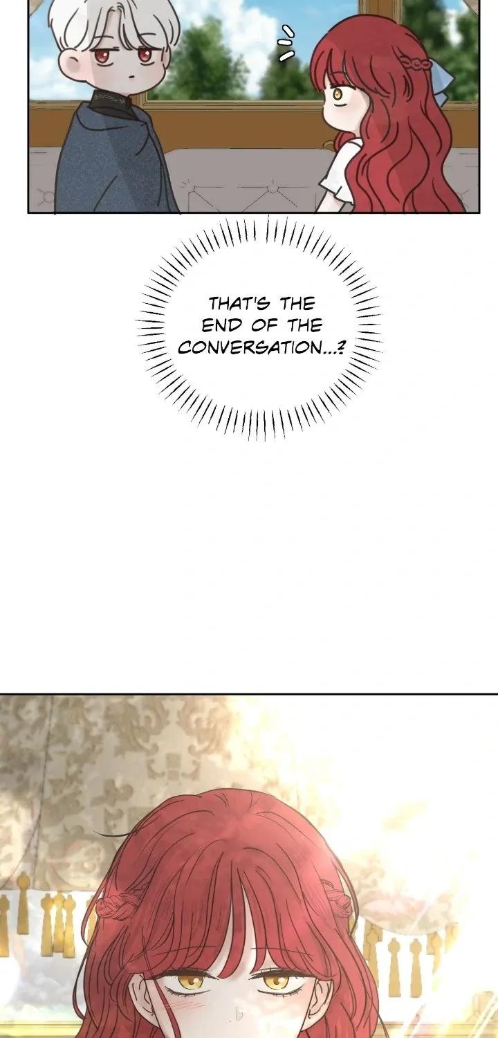 I adopted a male lead from prison shelter Chapter 85 page 19 - 