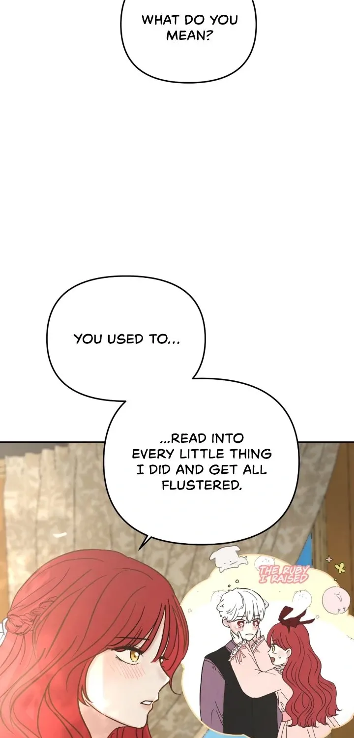I adopted a male lead from prison shelter Chapter 85 page 34 - 