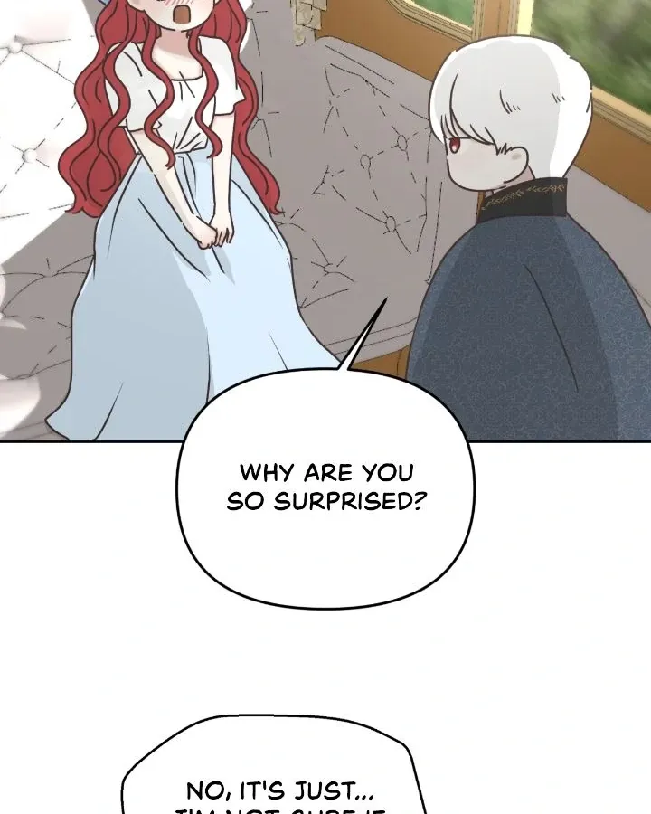 I adopted a male lead from prison shelter Chapter 85 page 49 - 