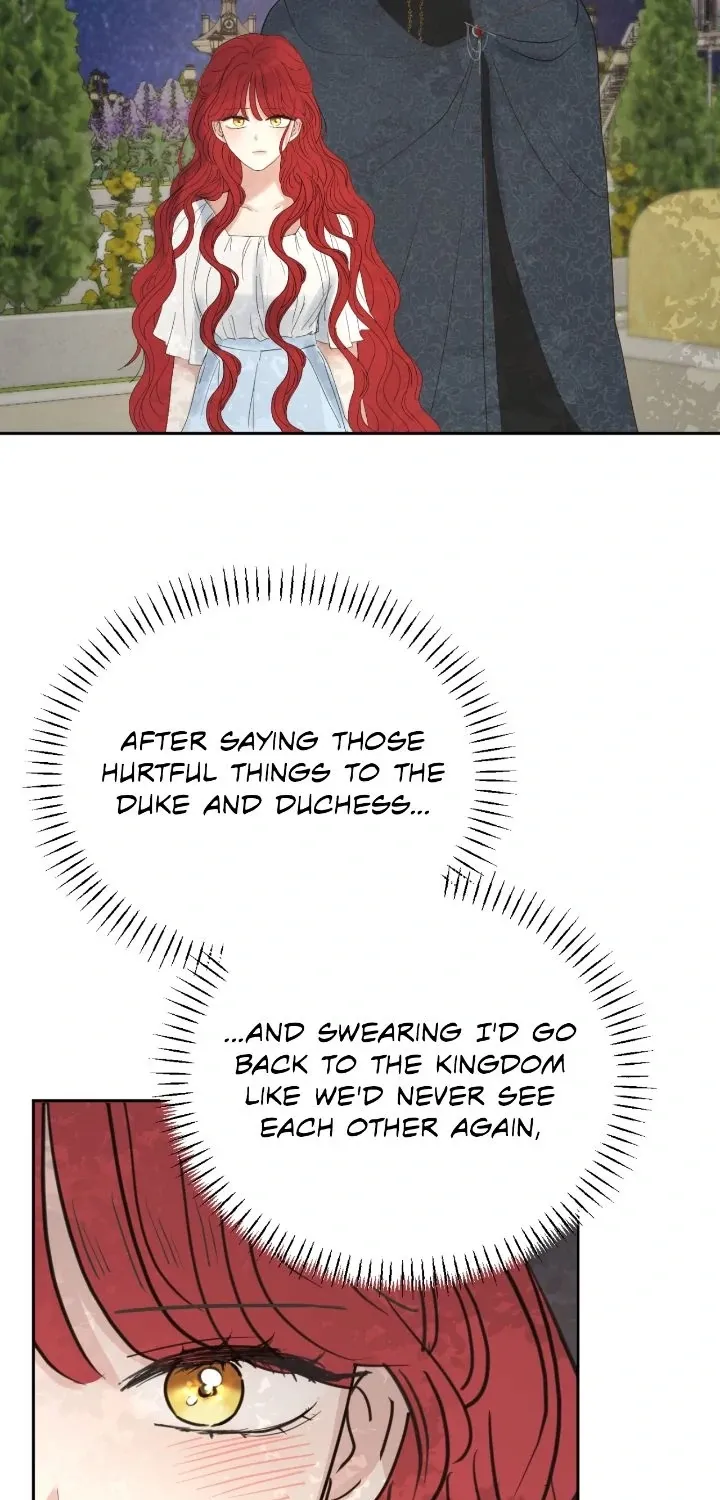 I adopted a male lead from prison shelter Chapter 85 page 64 - 