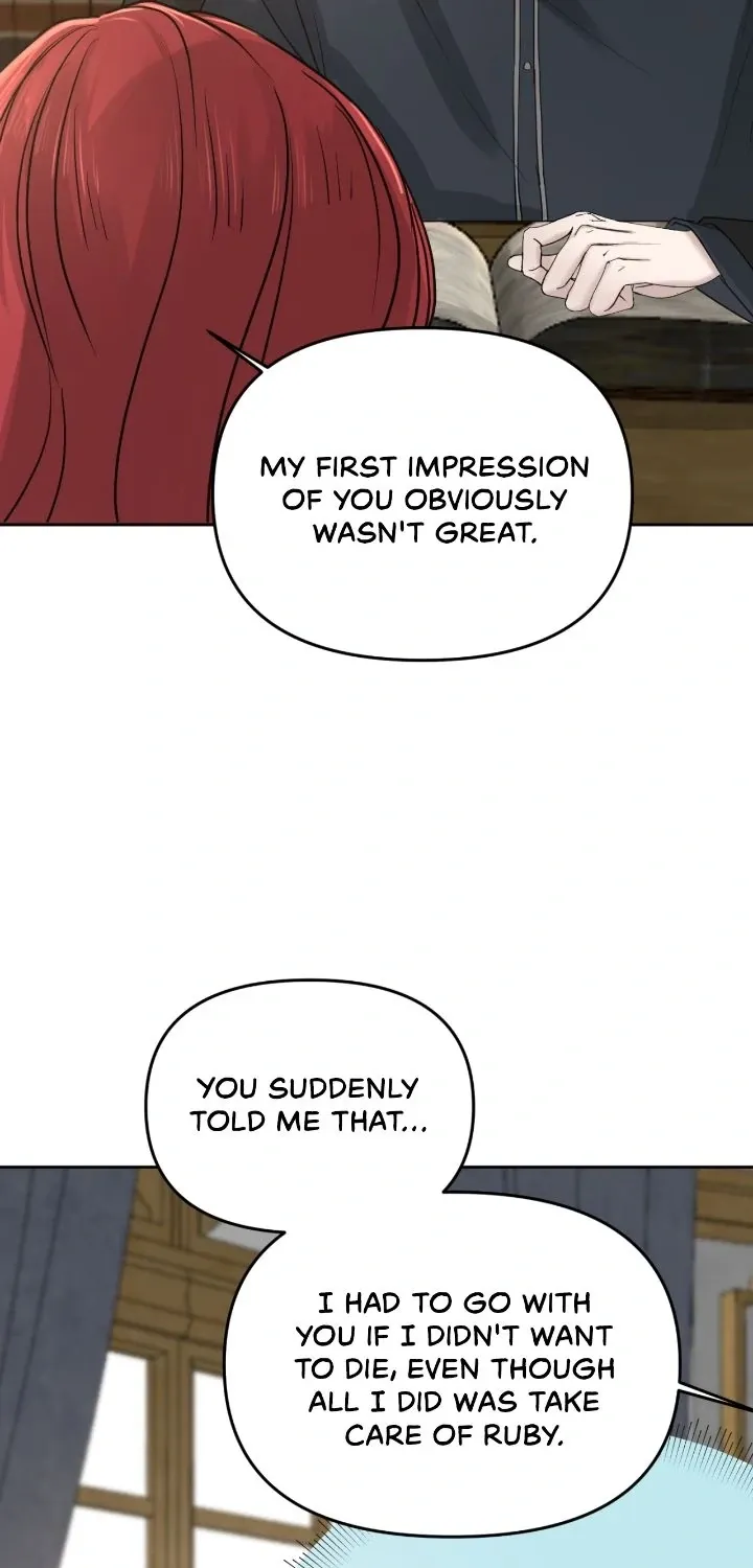 I adopted a male lead from prison shelter Chapter 87 page 39 - 