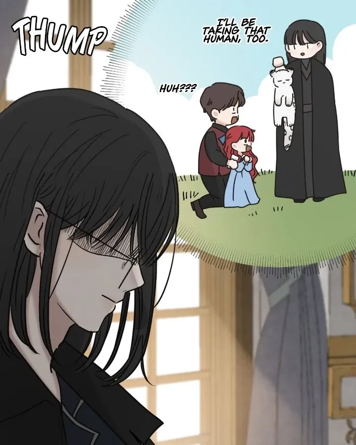 I adopted a male lead from prison shelter Chapter 87 page 40 - 