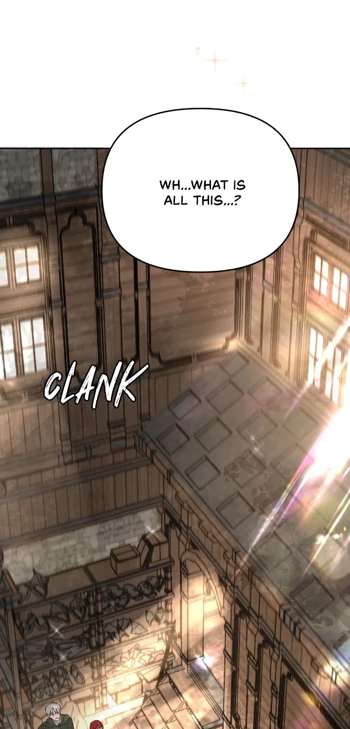 I adopted a male lead from prison shelter Chapter 88 page 1 - 