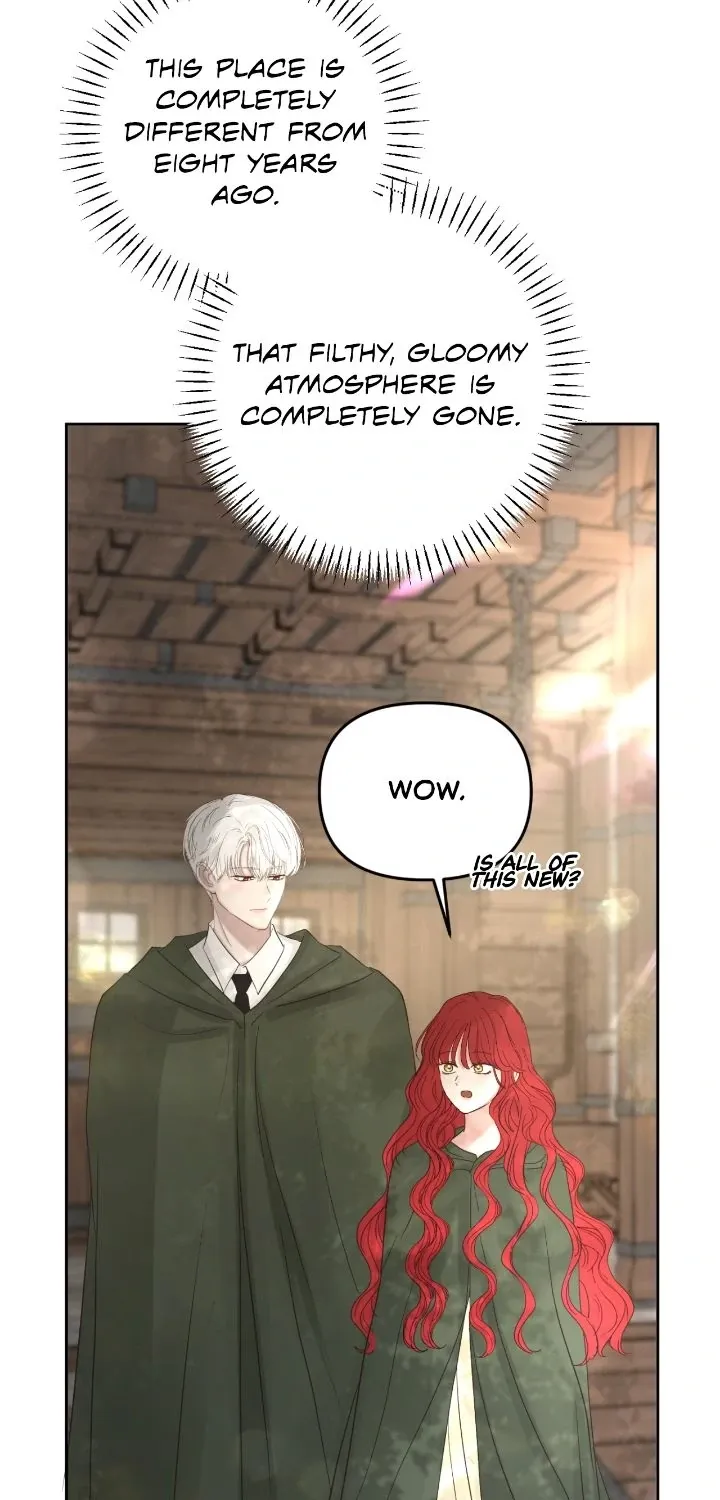 I adopted a male lead from prison shelter Chapter 88 page 3 - 