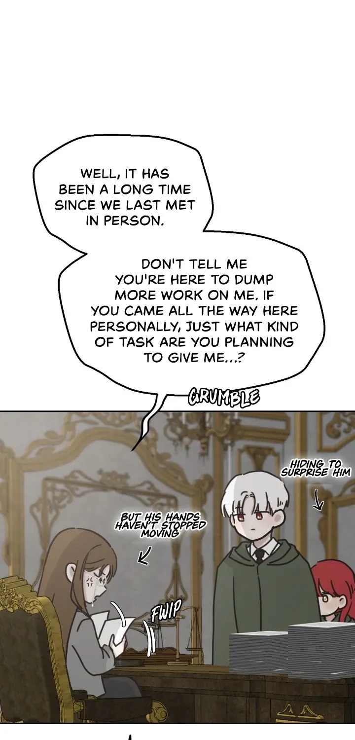 I adopted a male lead from prison shelter Chapter 88 page 22 - 