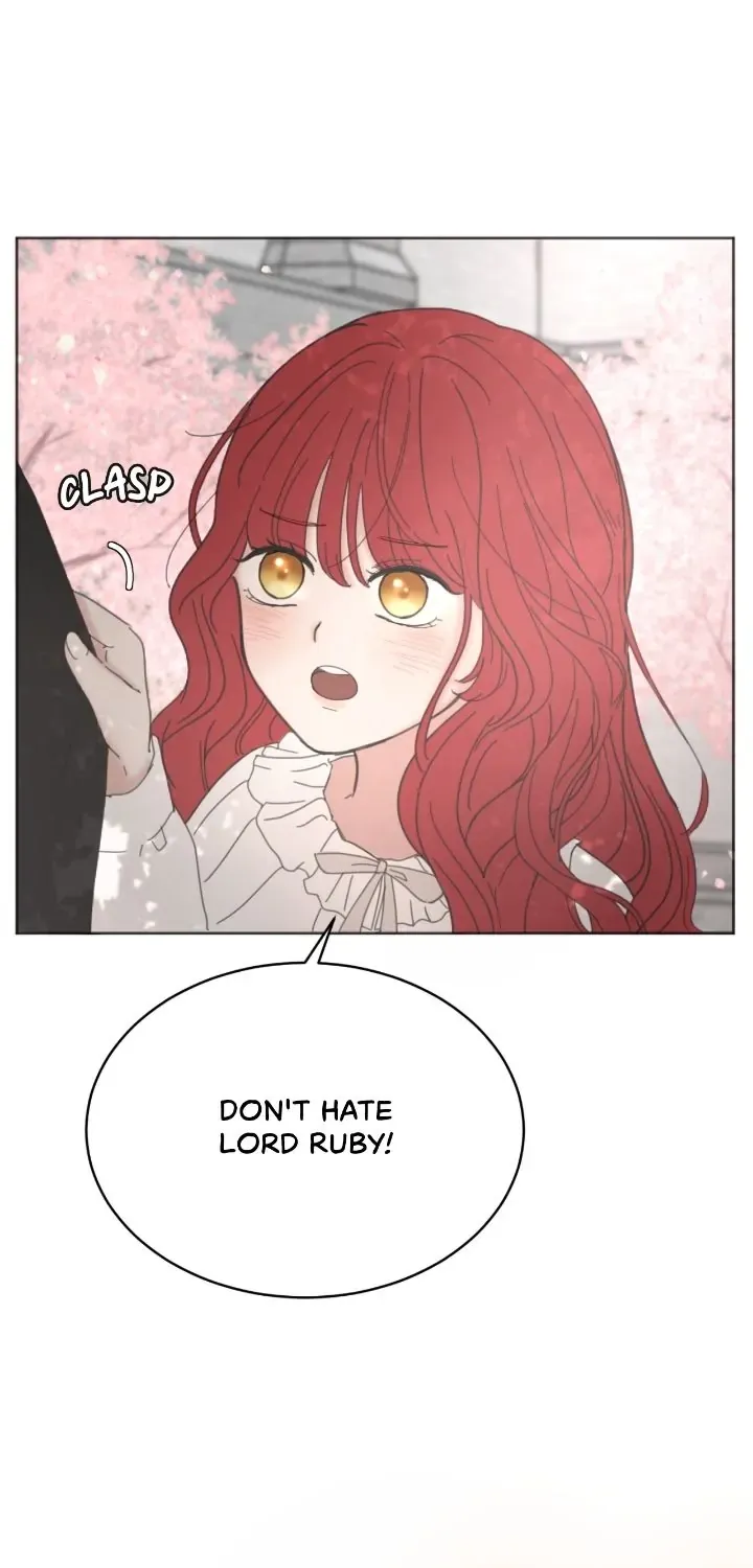 I adopted a male lead from prison shelter Chapter 9 page 21 - 
