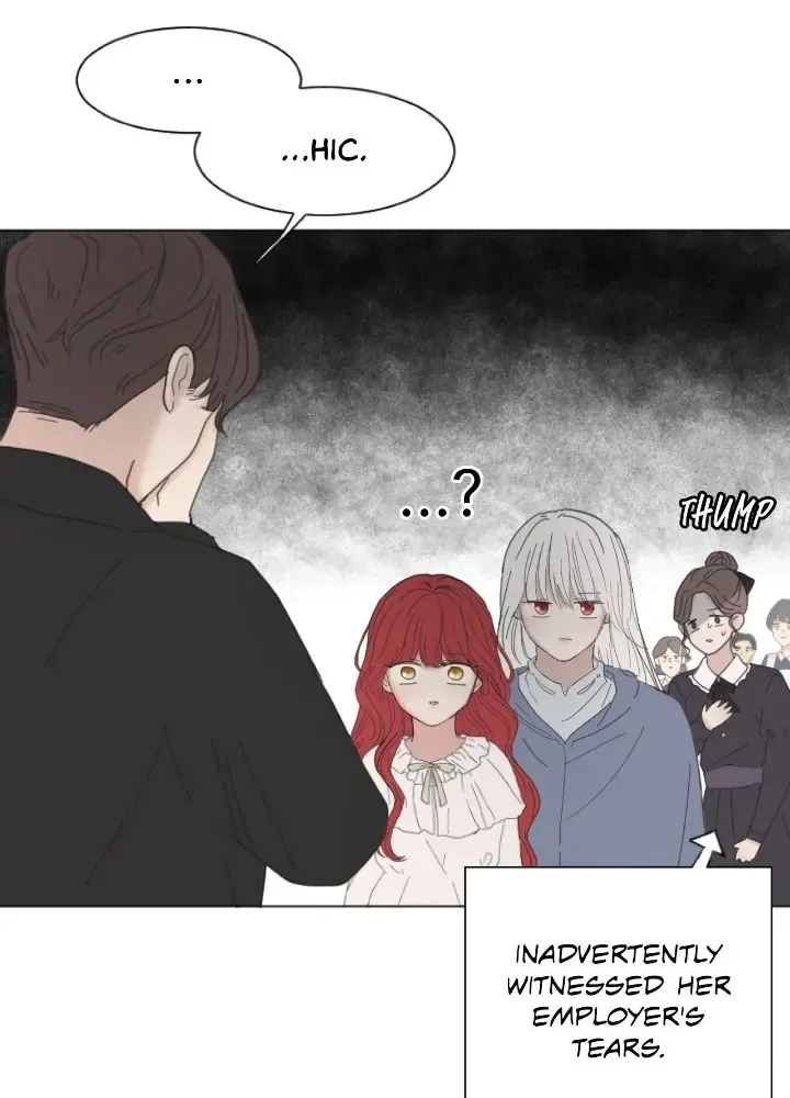 I adopted a male lead from prison shelter Chapter 9 page 33 - 