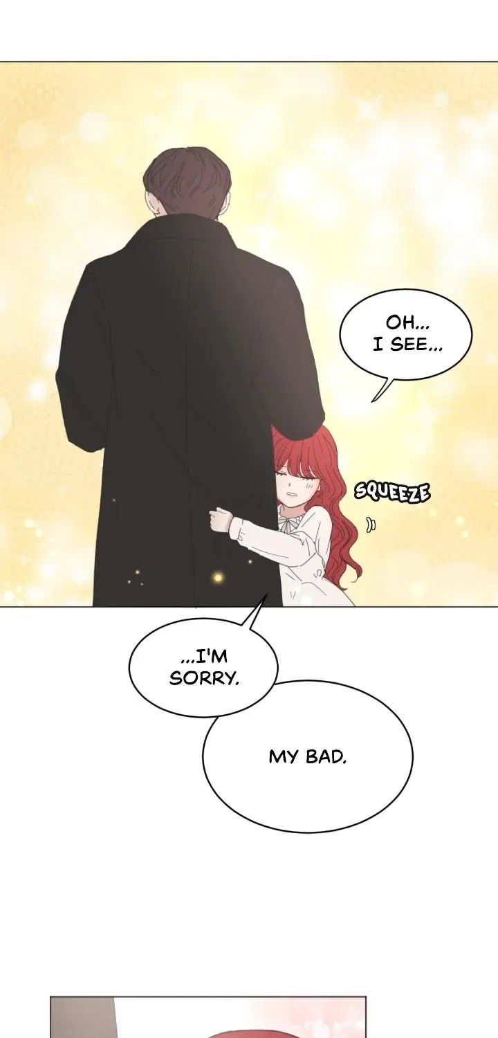 I adopted a male lead from prison shelter Chapter 9 page 37 - 