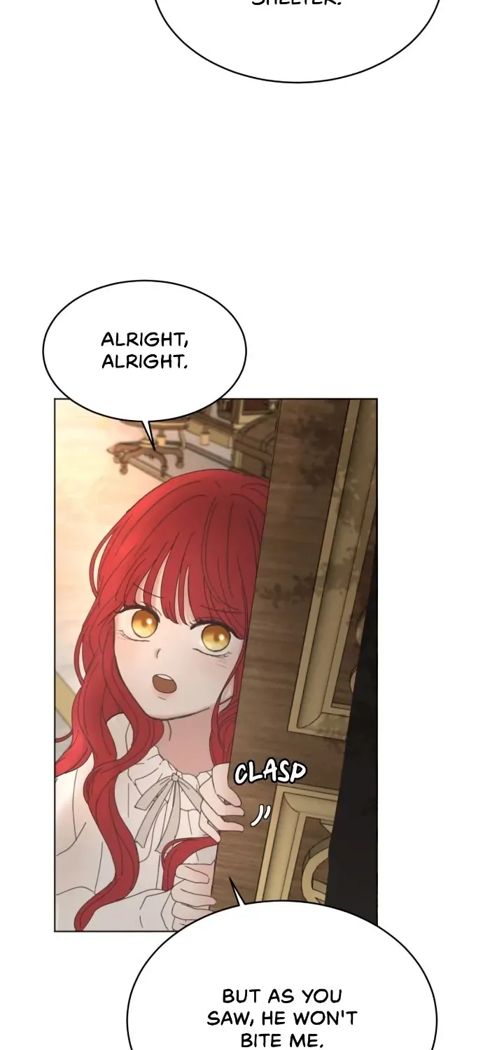 I adopted a male lead from prison shelter Chapter 9 page 45 - 