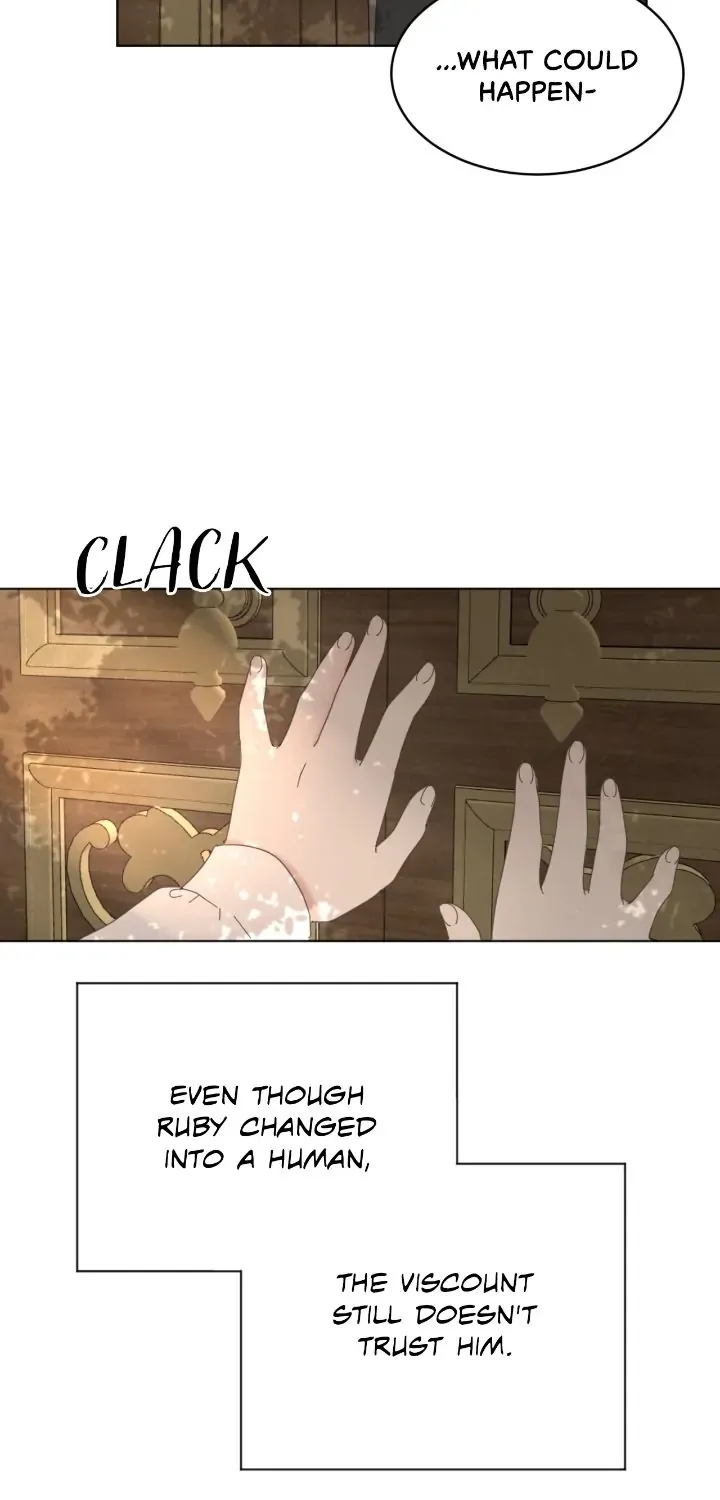 I adopted a male lead from prison shelter Chapter 9 page 48 - 