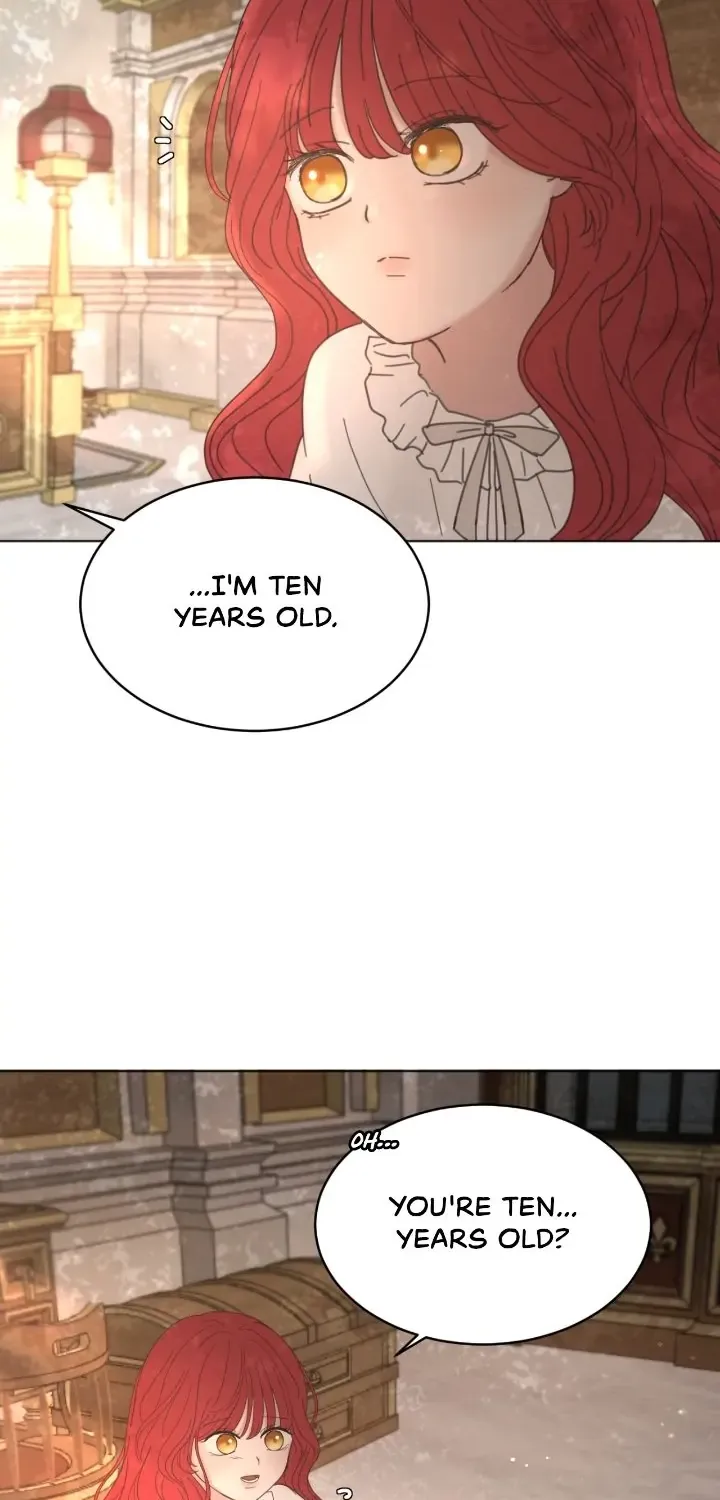 I adopted a male lead from prison shelter Chapter 9 page 54 - 