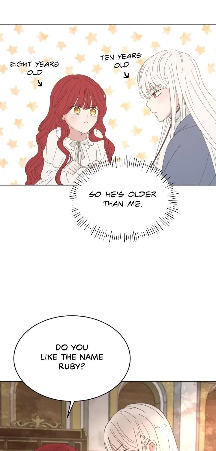 I adopted a male lead from prison shelter Chapter 9 page 56 - 