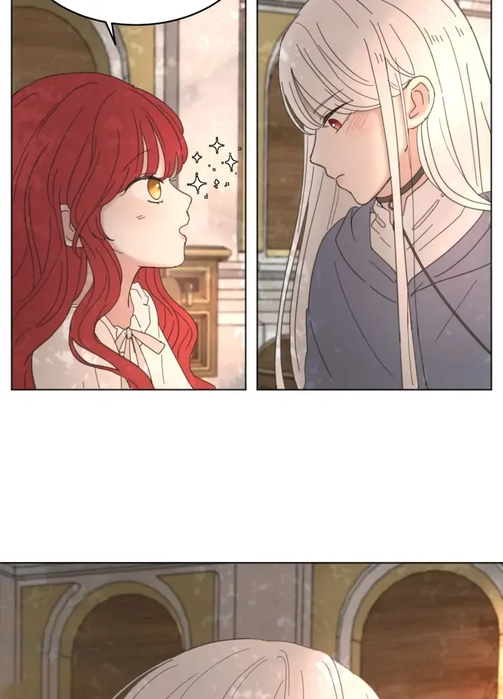I adopted a male lead from prison shelter Chapter 9 page 58 - 